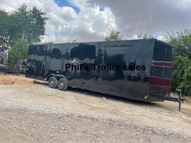 new Cargo (Enclosed) Trailers Continental Cargo  for sale, in Robinson, TX Thumbnail 8
