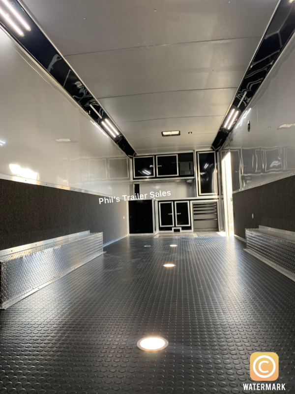 new Car Haulers / Racing Trailers Continental Cargo  for sale, in Robinson, TX Thumbnail 4