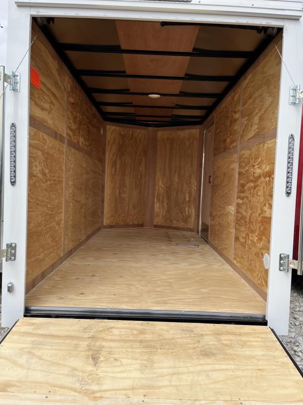 new Cargo (Enclosed) Trailers Continental Cargo  for sale, in Robinson, TX Thumbnail 6