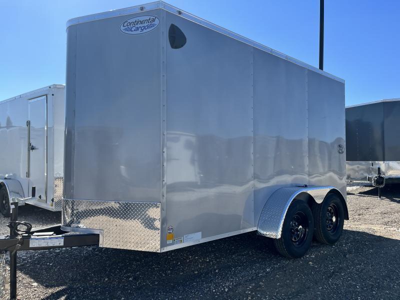 new Cargo (Enclosed) Trailers Continental Cargo  for sale, in Robinson, TX Thumbnail 4