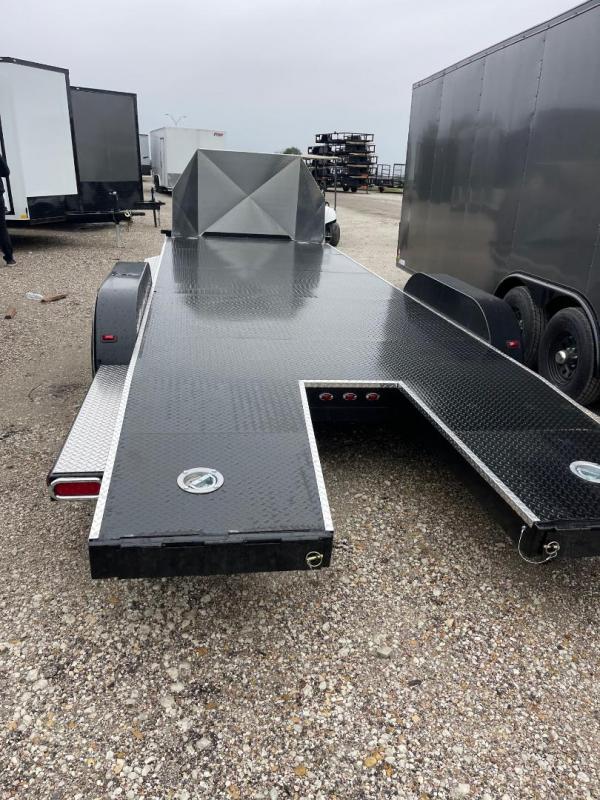 new Equipment / Flatbed Trailers 102 Ironworks  for sale, in Robinson, TX Thumbnail 5