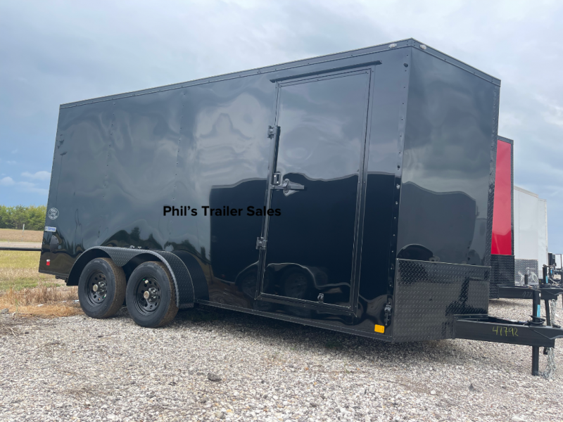 new Cargo (Enclosed) Trailers Continental Cargo  for sale, in Robinson, TX Thumbnail 6