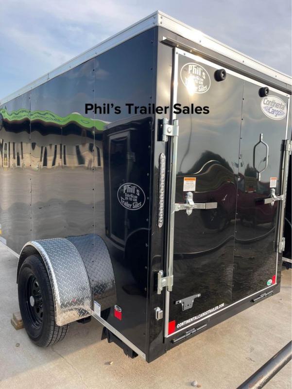 new Cargo (Enclosed) Trailers Continental Cargo  for sale, in Robinson, TX Thumbnail 4