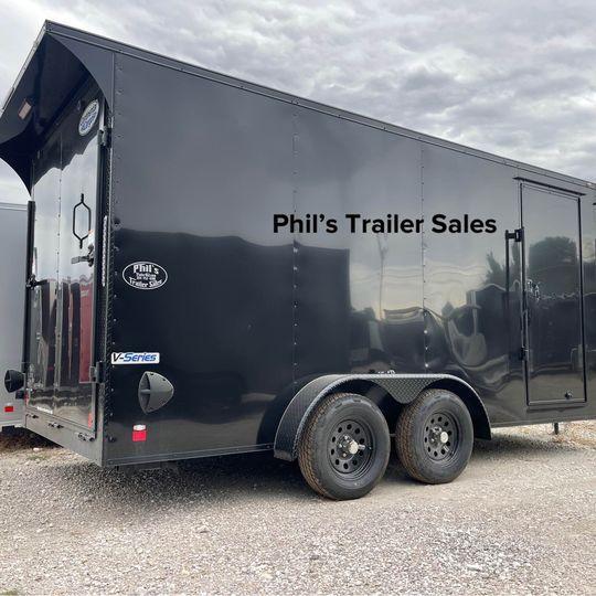 new Cargo (Enclosed) Trailers Continental Cargo  for sale, in Robinson, TX Thumbnail 9