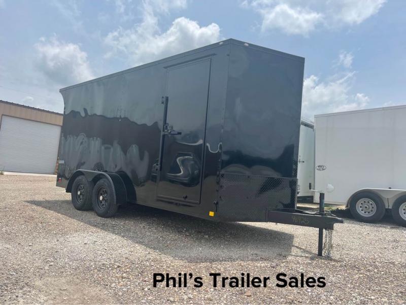 new Cargo (Enclosed) Trailers Continental Cargo  for sale, in Robinson, TX Thumbnail 3