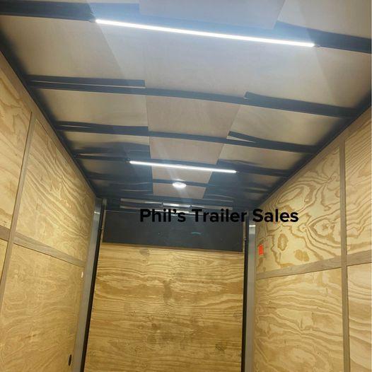 new Cargo (Enclosed) Trailers Continental Cargo  for sale, in Robinson, TX Thumbnail 8