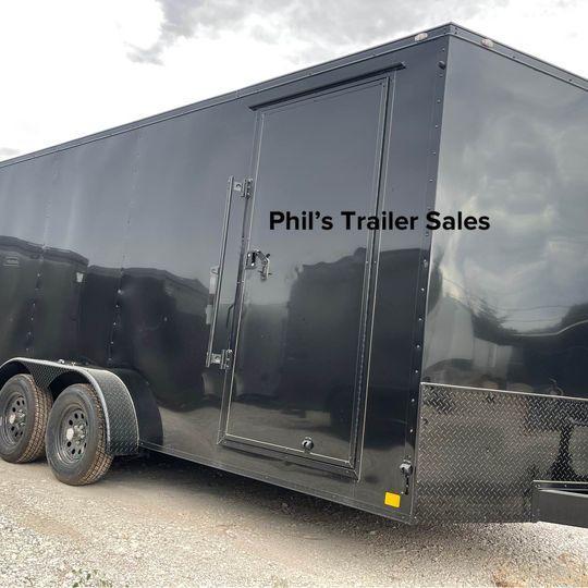 new Cargo (Enclosed) Trailers Continental Cargo  for sale, in Robinson, TX Thumbnail 6