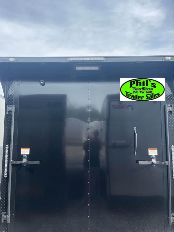 new Cargo (Enclosed) Trailers Continental Cargo  for sale, in Robinson, TX Thumbnail 4