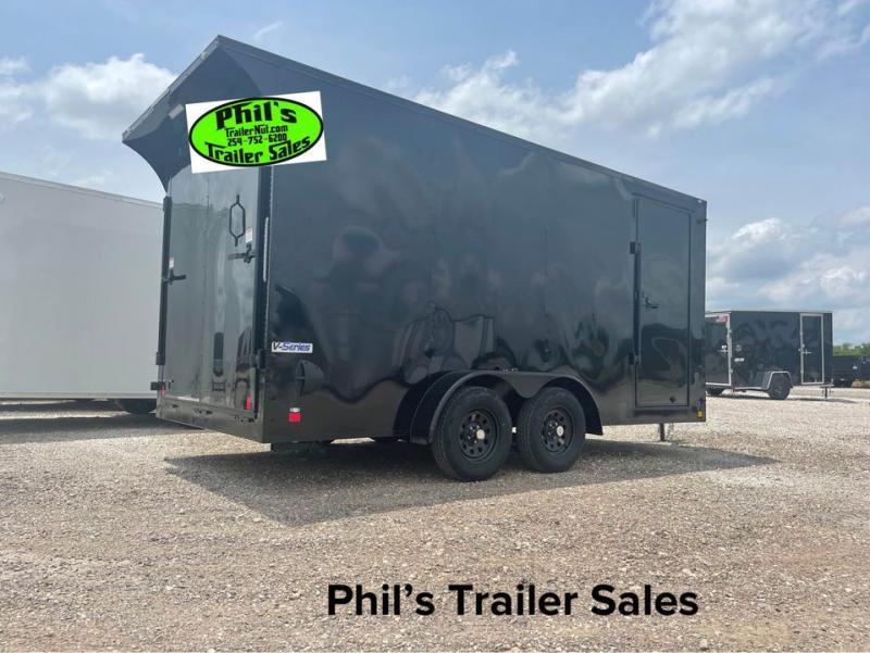 new Cargo (Enclosed) Trailers Continental Cargo  for sale, in Robinson, TX Thumbnail 5