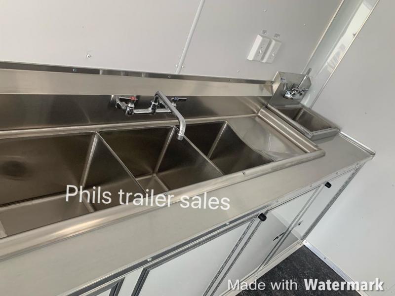 new Vending / Concession Trailers Continental Cargo  for sale, in Robinson, TX Thumbnail 2