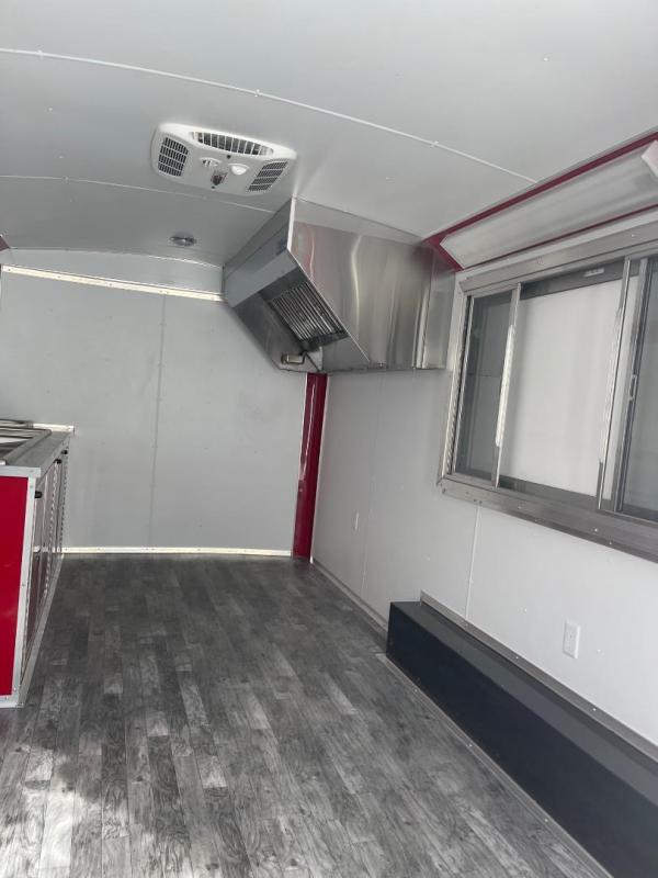 new Vending / Concession Trailers Continental Cargo  for sale, in Robinson, TX Thumbnail 5