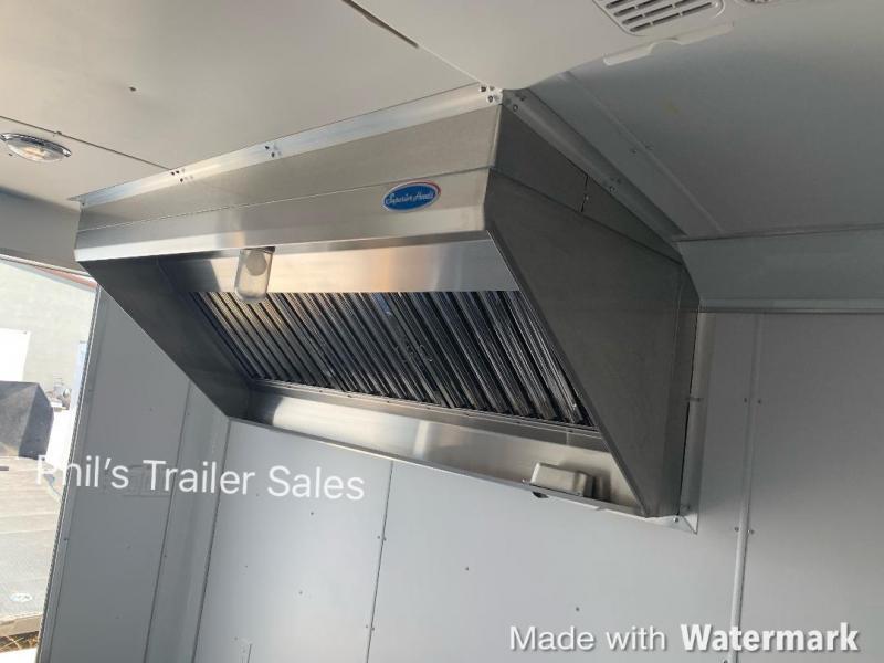 new Vending / Concession Trailers Continental Cargo  for sale, in Robinson, TX Thumbnail 14