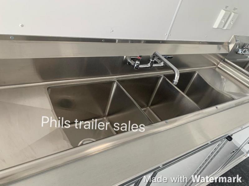 new Vending / Concession Trailers Continental Cargo  for sale, in Robinson, TX Thumbnail 11
