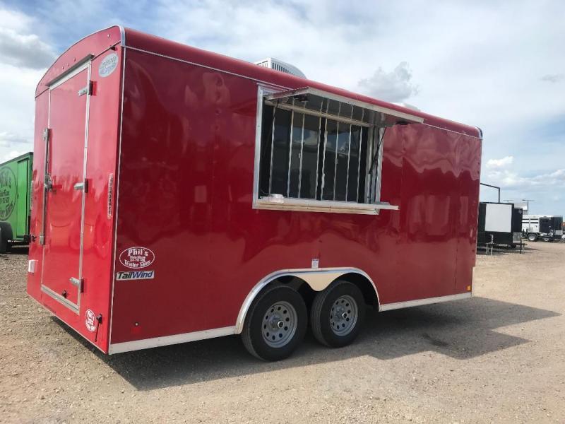 CONCESSION TRAILER 8.5x16 WITH VENT A HOOD Concession Vending / Concession Trailer CONCESSION TRAILER 8.5x16 WITH VENT A HOOD Concession Vending / Concession Trailer