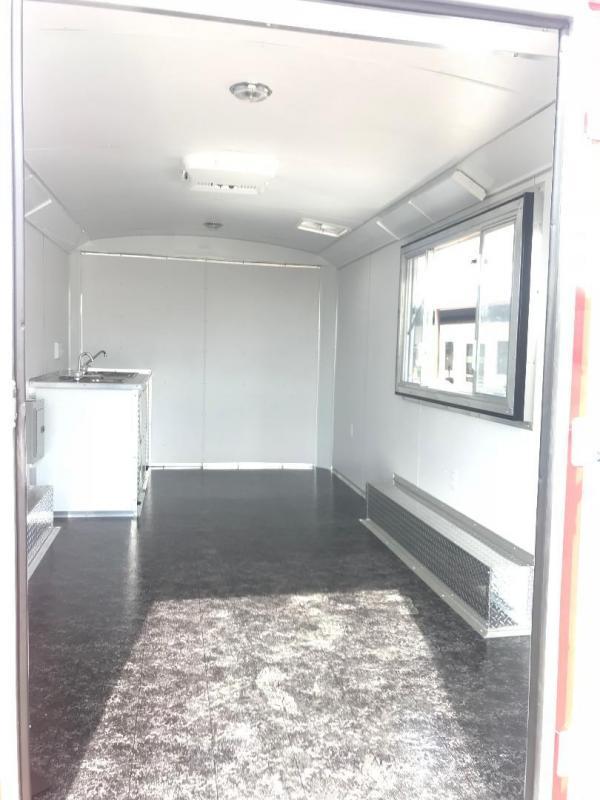 new Vending / Concession Trailers Continental Cargo  for sale, in Robinson, TX Thumbnail 9
