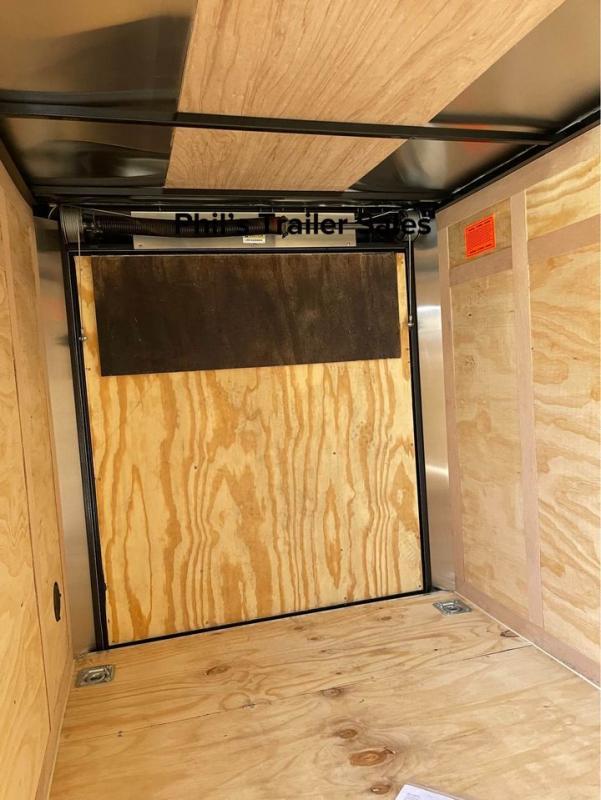 new Cargo (Enclosed) Trailers Continental Cargo  for sale, in Robinson, TX Thumbnail 2