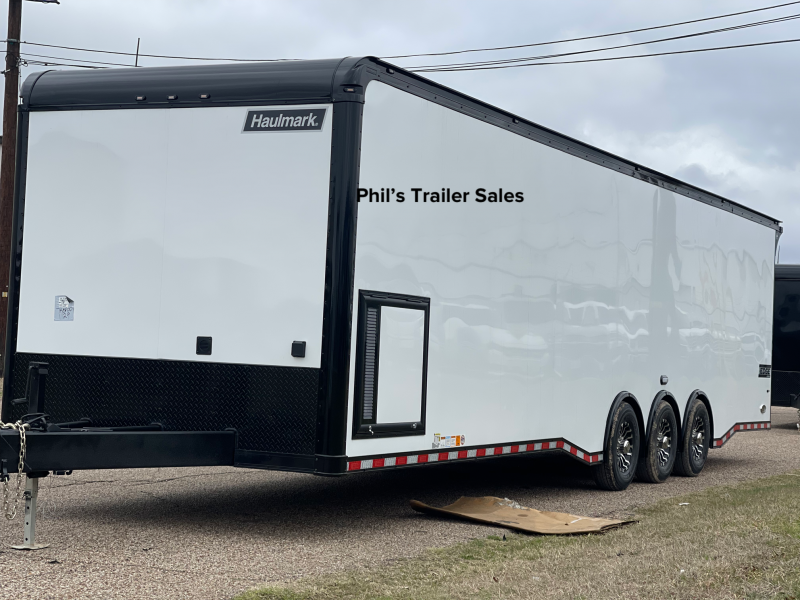 new Car Haulers / Racing Trailers Haulmark  for sale, in Robinson, TX Thumbnail 3