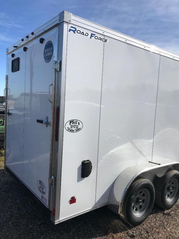new Cargo (Enclosed) Trailers Wells Cargo  for sale, in Robinson, TX Thumbnail 14