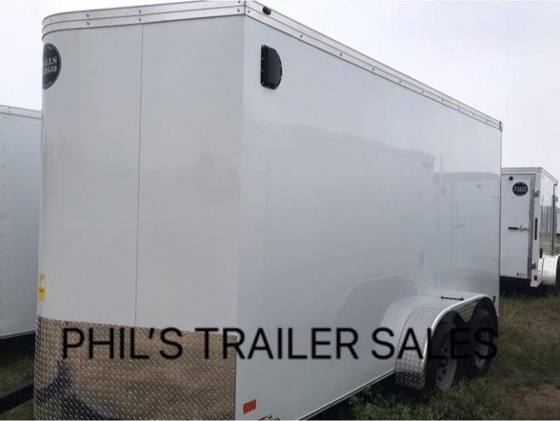 new Cargo (Enclosed) Trailers Wells Cargo  for sale, in Robinson, TX Thumbnail 2