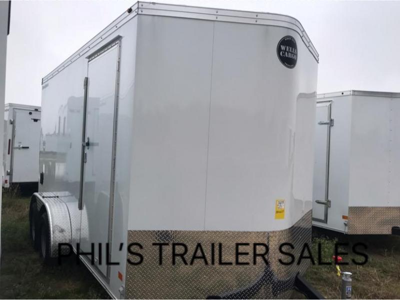 new Cargo (Enclosed) Trailers Wells Cargo  for sale, in Robinson, TX image-0