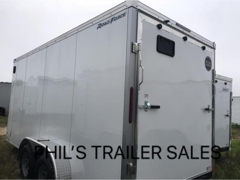 new Cargo (Enclosed) Trailers Wells Cargo  for sale, in Robinson, TX Thumbnail 15