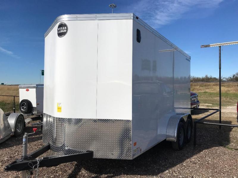 new Cargo (Enclosed) Trailers Wells Cargo  for sale, in Robinson, TX Thumbnail 20