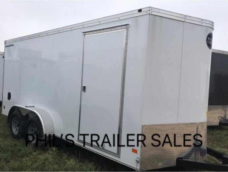 new Cargo (Enclosed) Trailers Wells Cargo  for sale, in Robinson, TX Thumbnail 6