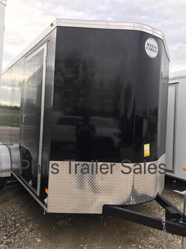 new Cargo (Enclosed) Trailers Wells Cargo  for sale, in Robinson, TX Thumbnail 7