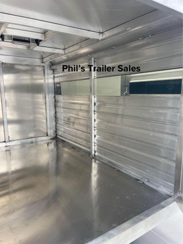 new Stock / Stock Combo Trailers Frontier Trailers  for sale, in Robinson, TX Thumbnail 3