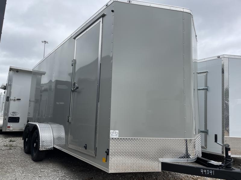  Continental Cargo 7X14  Enclosed TRAILER Cargo TrailerS