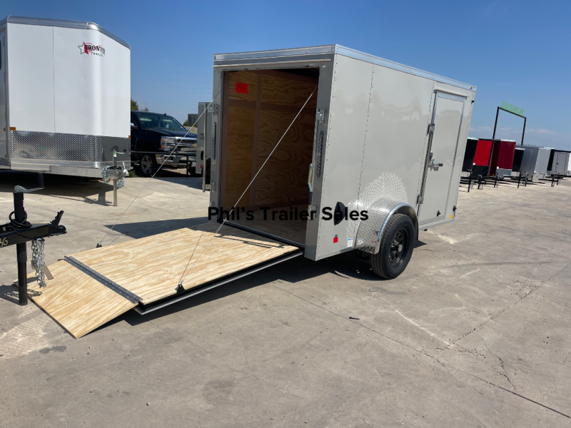new Cargo (Enclosed) Trailers Continental Cargo  for sale, in Robinson, TX Thumbnail 12