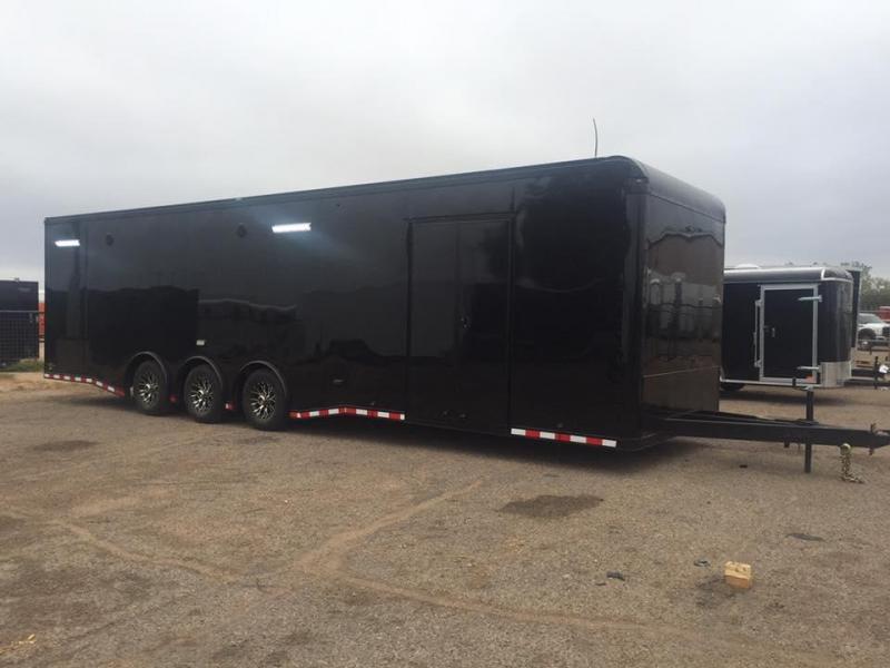 new Car Haulers / Racing Trailers Continental Cargo  for sale, in Robinson, TX Thumbnail 16