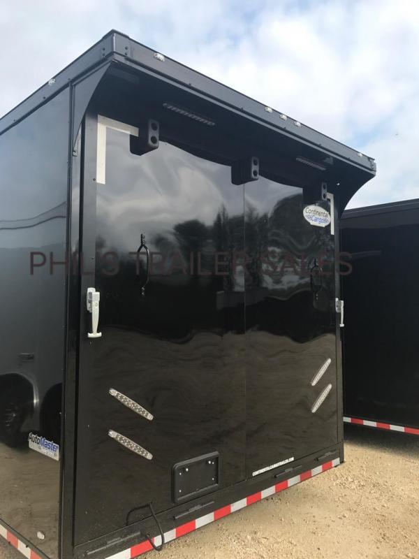 new Car Haulers / Racing Trailers Continental Cargo  for sale, in Robinson, TX Thumbnail 19