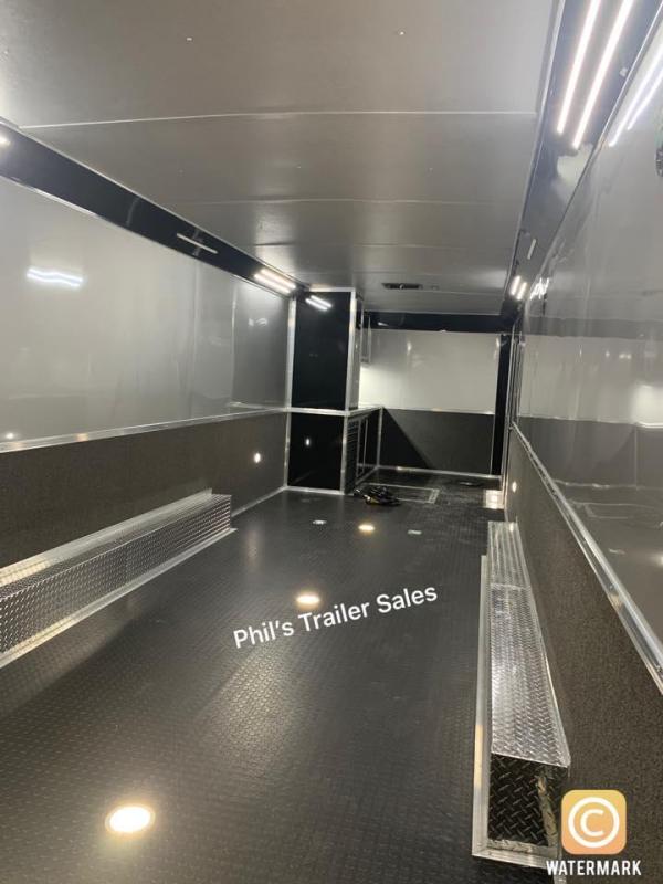 new Car Haulers / Racing Trailers Continental Cargo  for sale, in Robinson, TX Thumbnail 9