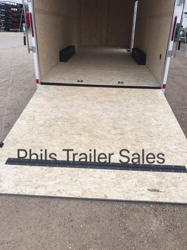 new Cargo (Enclosed) Trailers Haulmark  for sale, in Robinson, TX Thumbnail 5