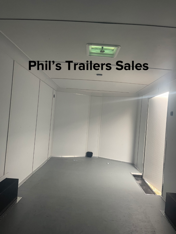 new Cargo (Enclosed) Trailers Haulmark  for sale, in Robinson, TX Thumbnail 11