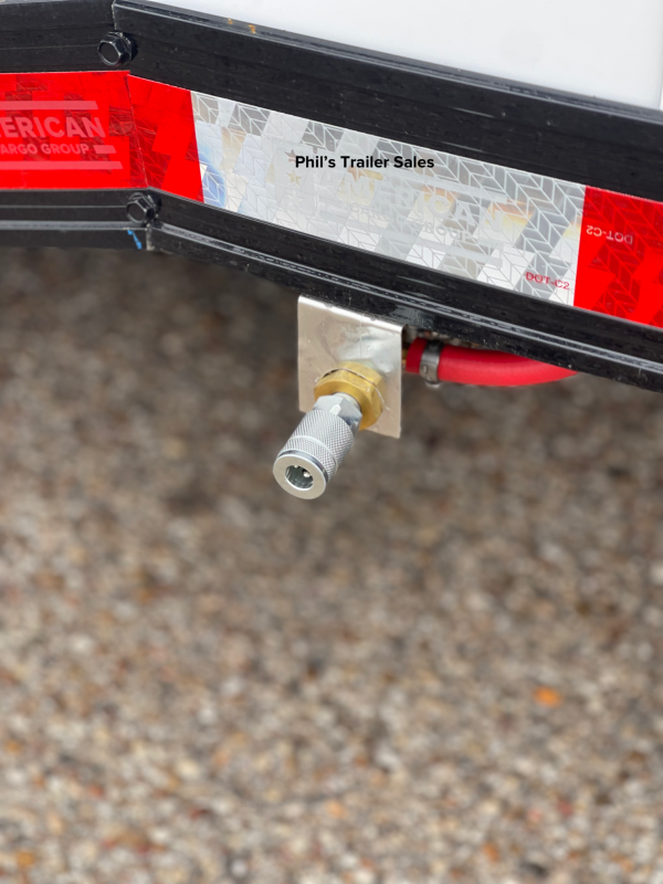 new Car Haulers / Racing Trailers Haulmark  for sale, in Robinson, TX Thumbnail 10