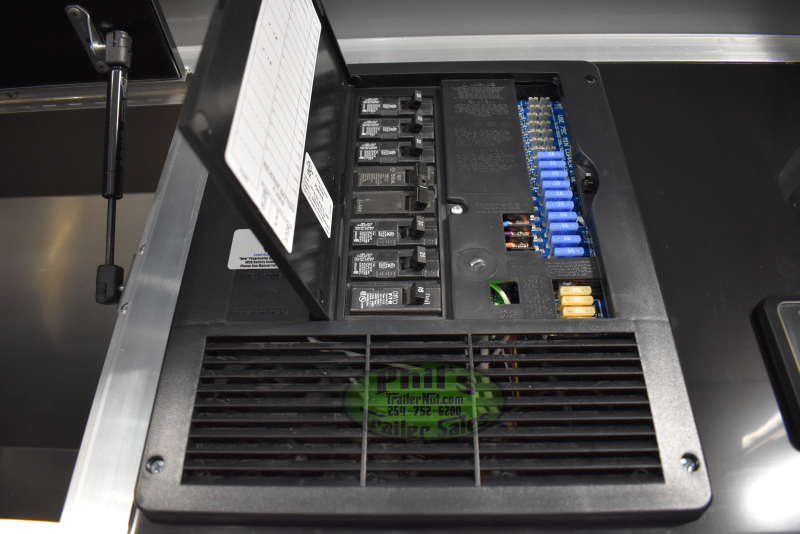 new Car Haulers / Racing Trailers Haulmark  for sale, in Robinson, TX Thumbnail 32