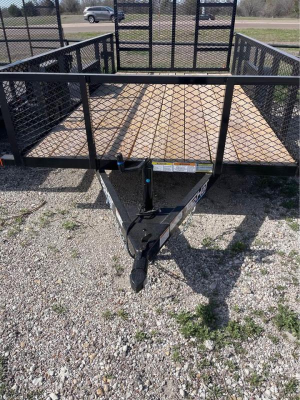 new Utility Trailers Top Hat Trailers  for sale, in Robinson, TX Thumbnail 7