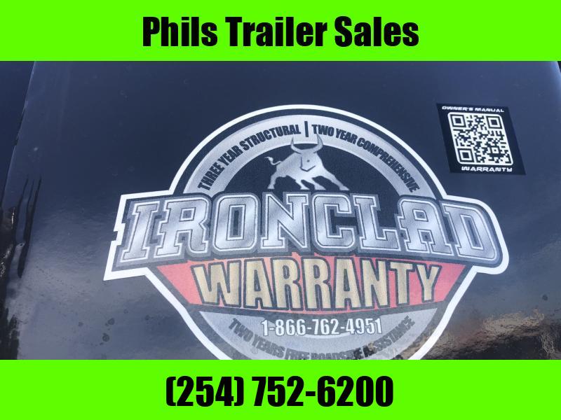 2023 Iron Bull 16 FT ROLL OFF BINS DUMP TRAILERS Dump Trailer