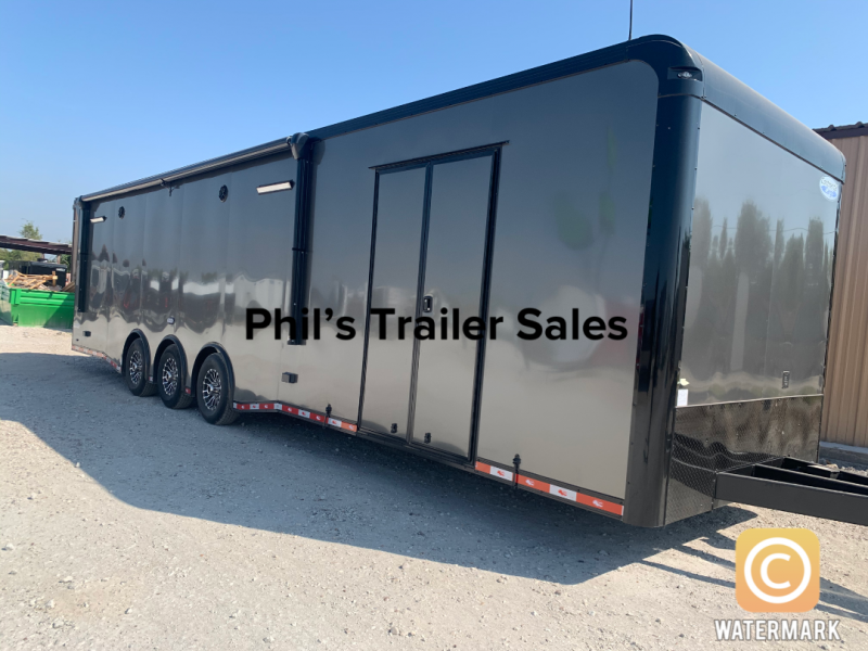 new Car Haulers / Racing Trailers Continental Cargo  for sale, in Robinson, TX Thumbnail 32