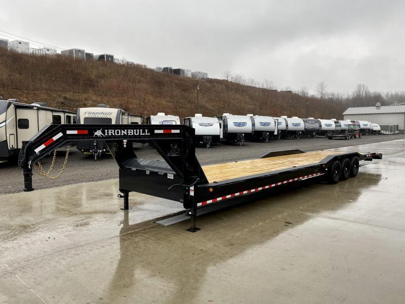 new Equipment / Flatbed Trailers Iron Bull  for sale, in Robinson, TX Thumbnail 2