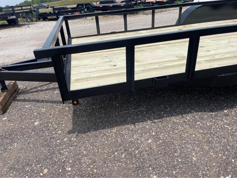 new Utility Trailers Stanley Trailers  for sale, in Robinson, TX Thumbnail 2