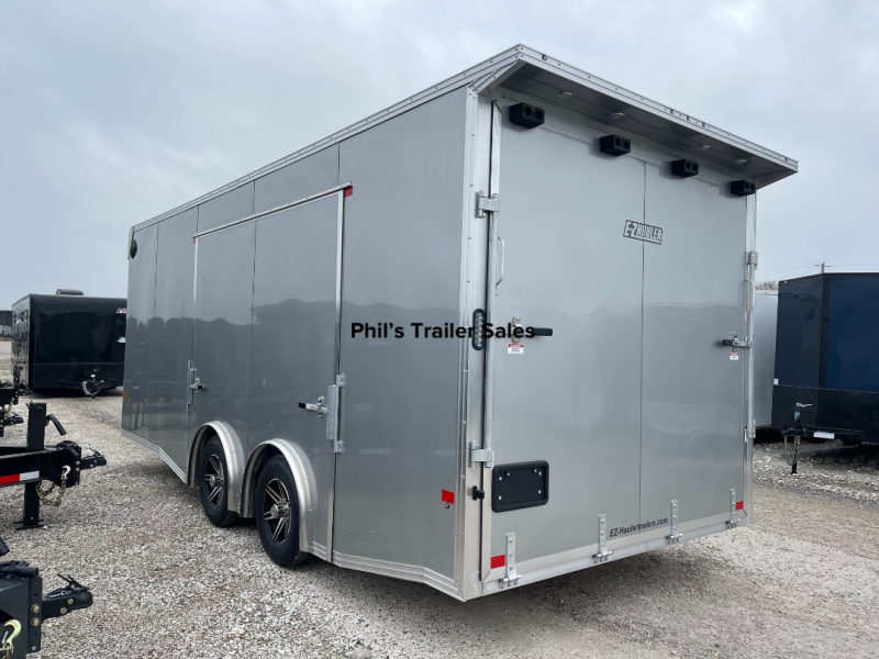 new Cargo (Enclosed) Trailers E-Z Hauler  for sale, in Robinson, TX image-0