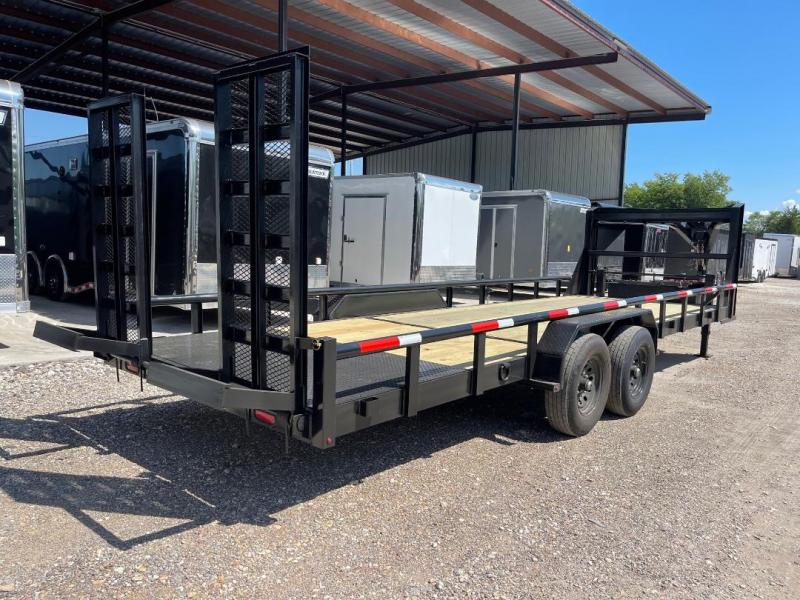 new Equipment / Flatbed Trailers Road Dog Trailers  for sale, in Robinson, TX Thumbnail 2
