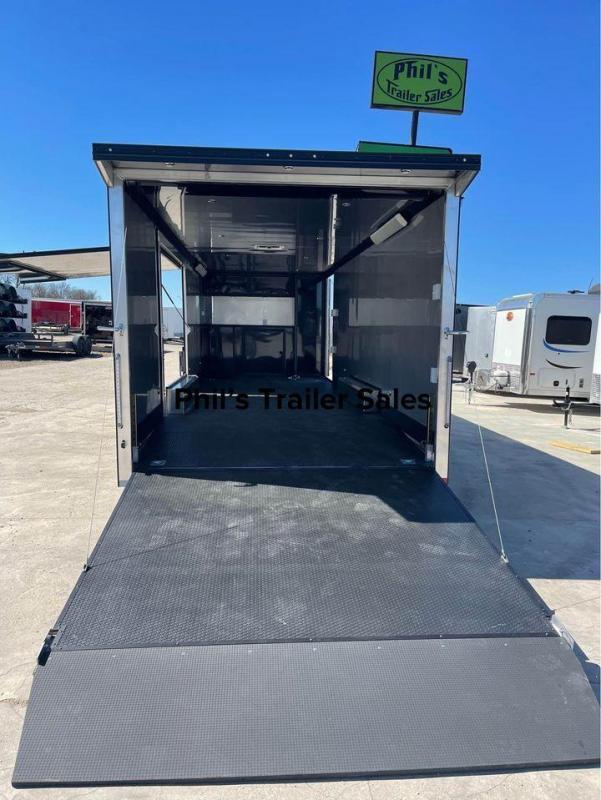 new Car Haulers / Racing Trailers Mission  for sale, in Robinson, TX Thumbnail 8