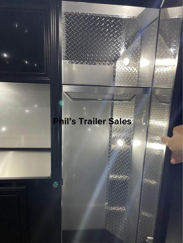 new Car Haulers / Racing Trailers Mission  for sale, in Robinson, TX Thumbnail 7