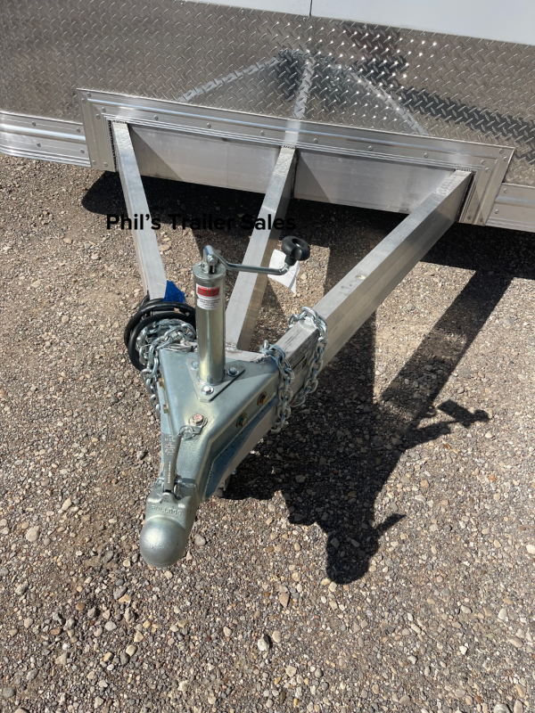 new Car Haulers / Racing Trailers Mission  for sale, in Robinson, TX Thumbnail 11