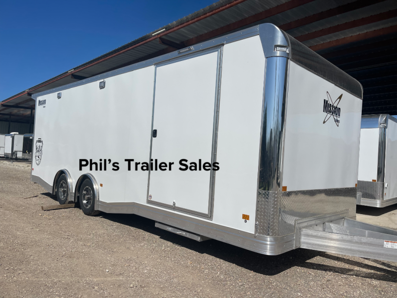 new Car Haulers / Racing Trailers Mission  for sale, in Robinson, TX Thumbnail 15