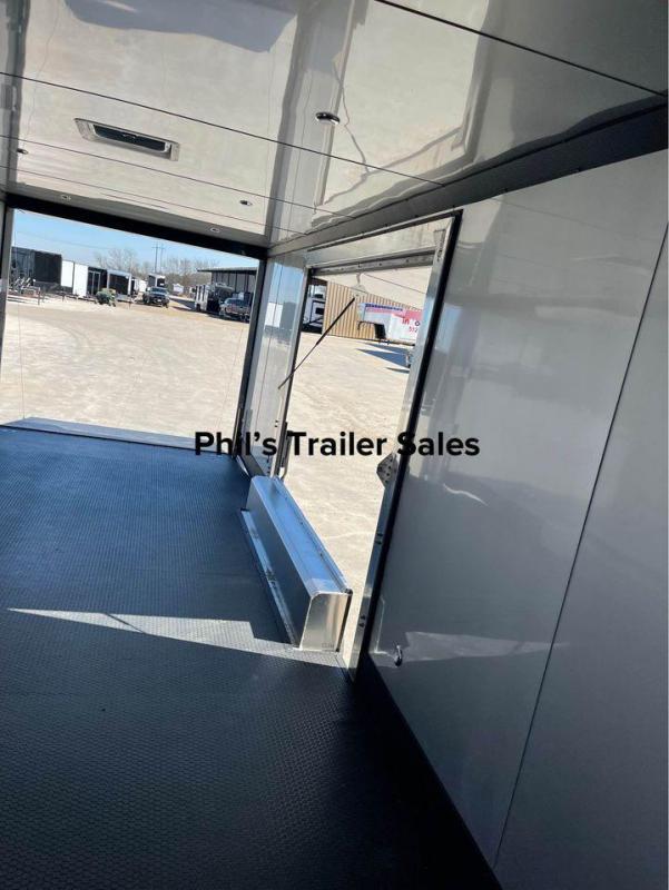 new Car Haulers / Racing Trailers Mission  for sale, in Robinson, TX Thumbnail 10